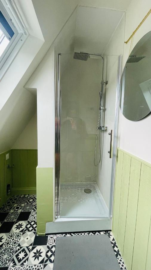 Appartement La Cabane De La Baie. Étaples Exterior foto